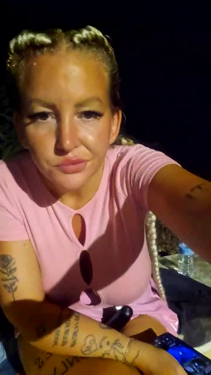 Jassy_Foxy recorded show