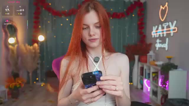 katy_ethereal recorded show