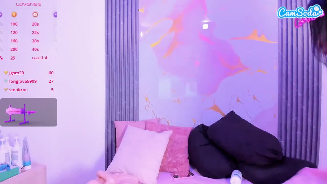 veronicalodge23 recorded show